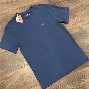 Vineyard Vines Pocket Tee